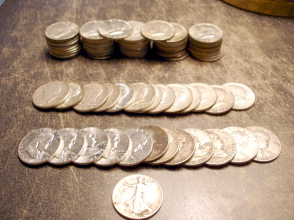 JFK-Half-Dollar-Roll-Hunters:-Silver,-Proofs-And-Other-Finds